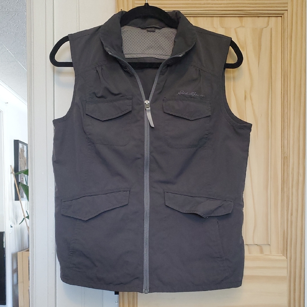 Eddie Bauer Utility Field Vest